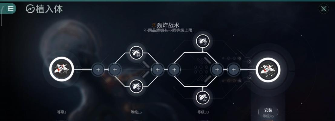 《EVE手游同等级异常攻略，成就高效升级！》（尽在你指尖，掌握最强升级秘籍！）-第2张图片-游技攻略库