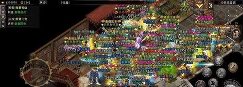 《土城争霸手游攻略大全》（从小白到大神，助你成为土城争霸王者！）-第3张图片-游技攻略库