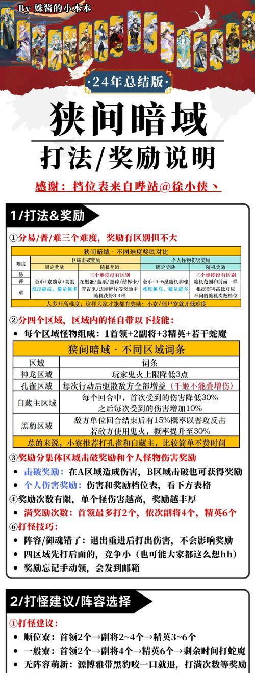 暗夜精灵手游攻略（成为顶级玩家的关键步骤与技巧）-第1张图片-游技攻略库