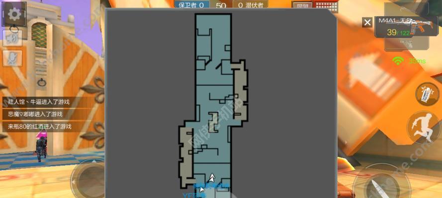 CF手游挂机攻略（全面介绍CF手游挂机技巧，带你玩转游戏世界）-第2张图片-游技攻略库
