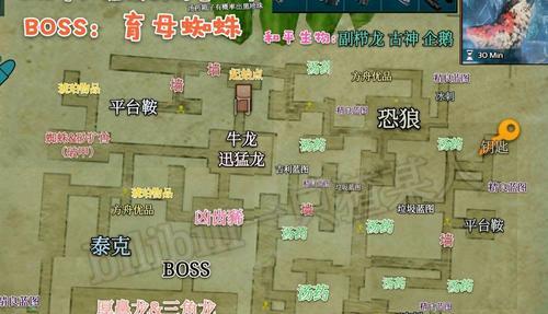 《方舟手游培育二代恐狼攻略》（掌握关键技巧，培养最强战斗伙伴）-第1张图片-游技攻略库