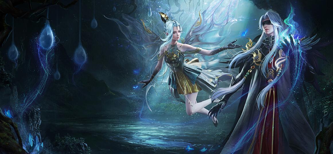 倩女幽魂手游大唐人物攻略（解锁无敌技能，击败强敌，成为大唐最强王者！）-第1张图片-游技攻略库