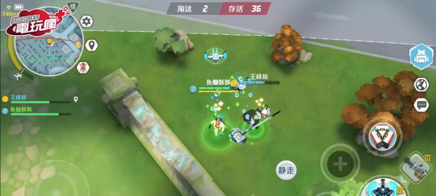 《解密魔幻手游孤岛先锋攻略》（掌握关键技巧助你成为顶尖玩家）-第2张图片-游技攻略库