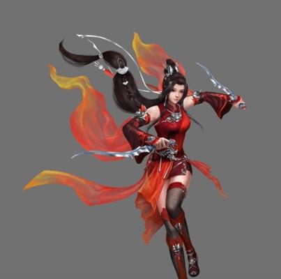 新倩女幽魂手游刀客攻略（剑法如诗，劍掌交融，遇见无敌之道）-第2张图片-游技攻略库