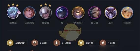 手游日女天赋与出装攻略（如何在手游日女中发挥天赋与出装的最大优势？）-第3张图片-游技攻略库