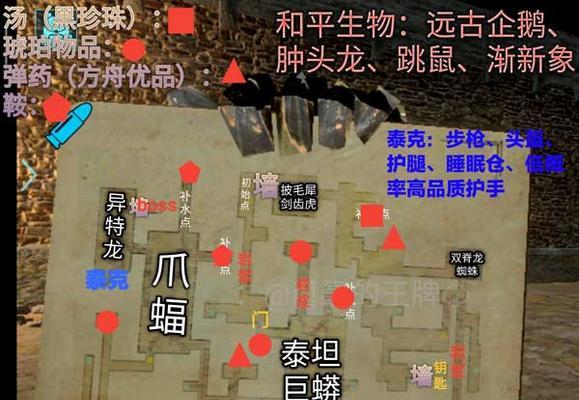 《探秘《龙与地牢》手游的攻略宝典》（发掘无尽宝藏与挑战未知领域的秘籍一览）-第3张图片-游技攻略库