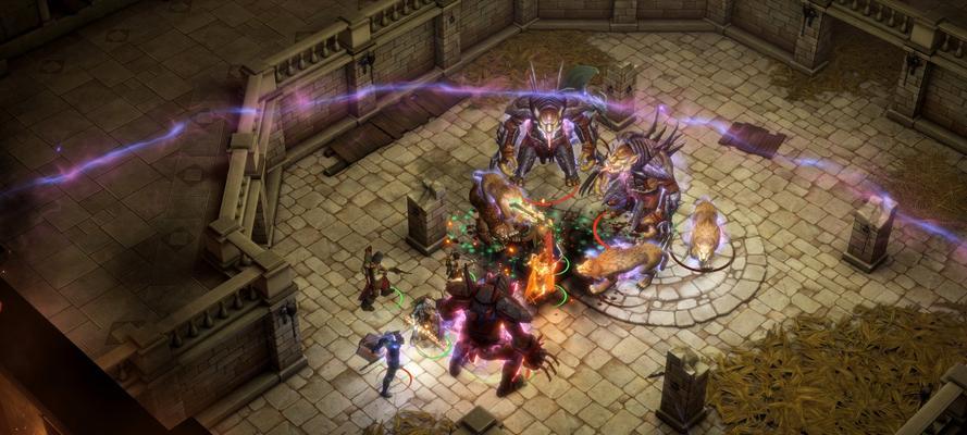 Pathfinder手游攻略（成为探险家的关键秘籍与策略）-第1张图片-游技攻略库