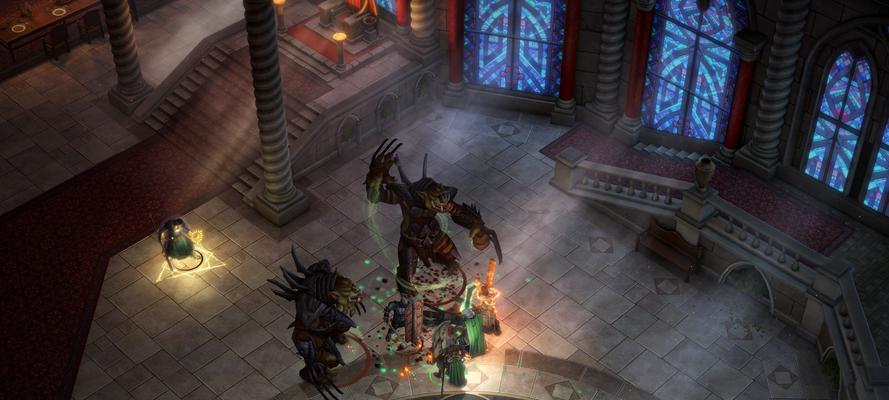 Pathfinder手游攻略（成为探险家的关键秘籍与策略）-第3张图片-游技攻略库