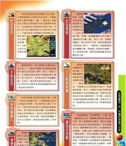 《红警手游新手攻略》（从菜鸟到高手，如何快速提升战斗力）-第2张图片-游技攻略库