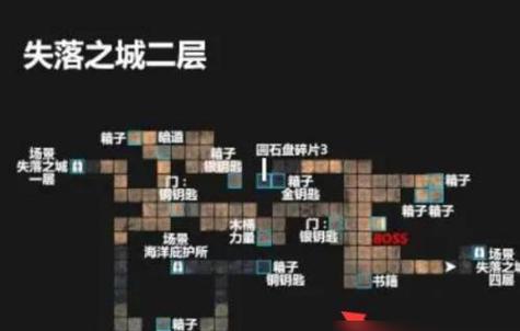 地下城堡全攻略（实用技巧、隐藏房间和战斗策略一网打尽！）-第1张图片-游技攻略库