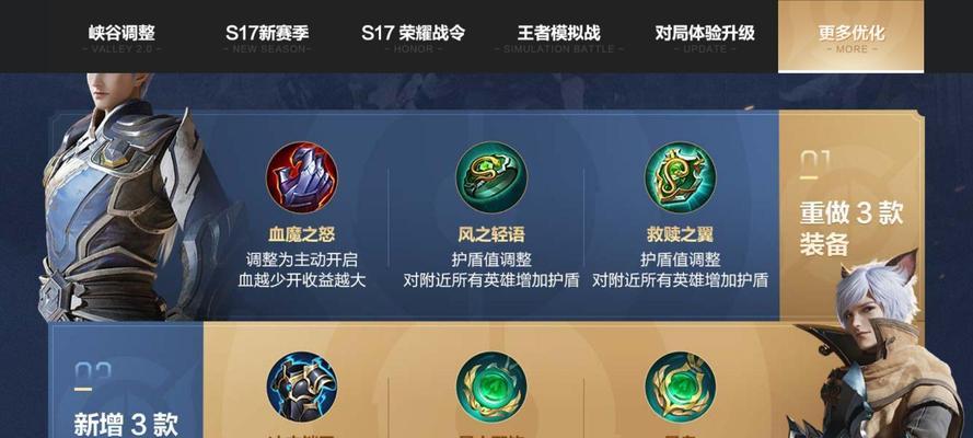王者峡谷辅助出装攻略（为你的队友而战，成为王者辅助的不二之选）-第2张图片-游技攻略库