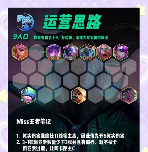 亚索出装攻略（精准关键技能配合，畅享亚索带来的超高爆发输出）-第1张图片-游技攻略库