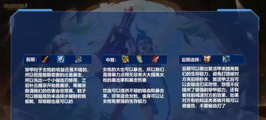 北美第一瑞文出装攻略——无敌的瑞文在北美大陆崭露头角！（解锁背后的战术秘籍，助你成为瑞文的主宰！）-第1张图片-游技攻略库