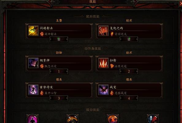 猎魔人宝石攻略（掌握猎魔人装备宝石的终极奥义，成为最强猎魔人！）-第1张图片-游技攻略库