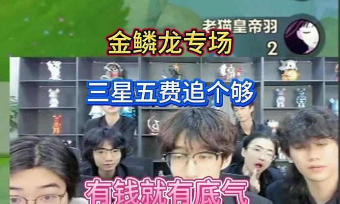 全面解析新版阵容金鳞龙出装攻略（掌握最强英雄，助您登上巅峰战场！）-第2张图片-游技攻略库