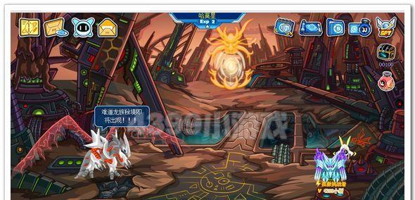 《探秘以赛尔号龙族传奇攻略》（揭秘最强龙族战术与技巧，助你成为顶级玩家！）-第2张图片-游技攻略库