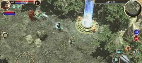 探索纯死灵世界的泰坦之旅攻略（揭秘死灵领域，掌握泰坦之旅的关键技巧）-第2张图片-游技攻略库