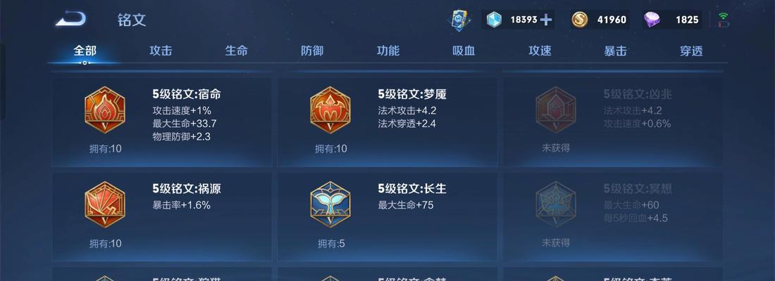 老夫子顶级铭文出装攻略（一起来探索老夫子铭文出装的奥秘吧！）-第1张图片-游技攻略库