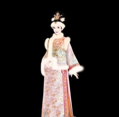 熹妃传服装攻略（探寻熹妃传中服装之美，领略宫廷华服的瑰丽绽放）-第3张图片-游技攻略库