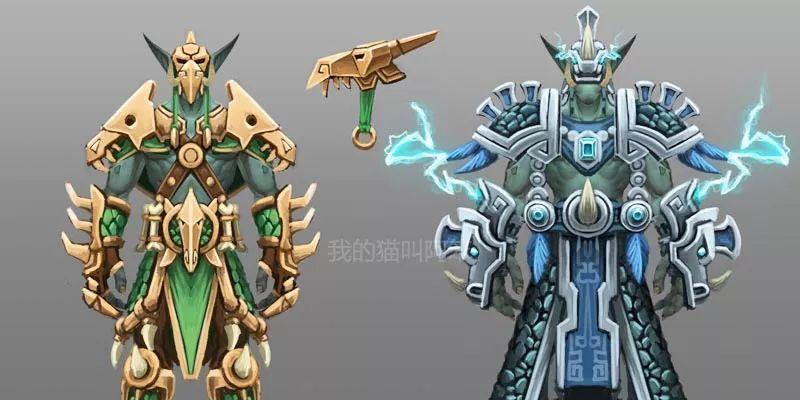 巨魔单挑神灵出装攻略（巨魔在单挑神灵时应该如何选择出装？）-第3张图片-游技攻略库