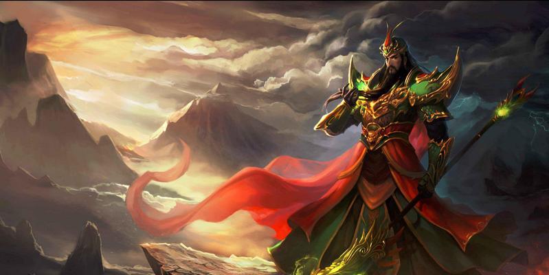 《王者荣耀关羽出装加点攻略》（玩转关羽，制霸战场！）-第1张图片-游技攻略库
