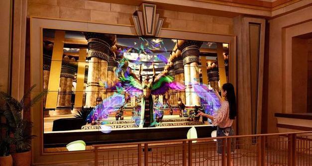 探秘隐秘神庙VR（VR游戏中的神秘冒险，你敢来挑战吗？）-第3张图片-游技攻略库