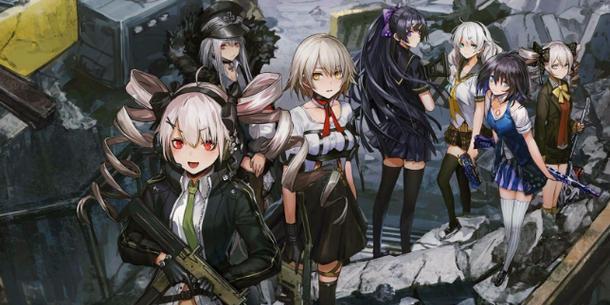 《战无止境，指尖间的策略》（以少女前线攻略对战为主题的全面指南）-第1张图片-游技攻略库