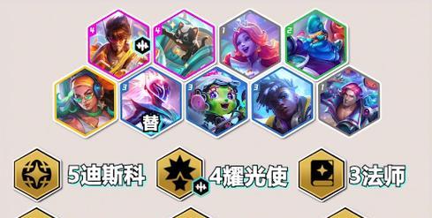 《金铲铲之战攻略新手指南》（胜利战场从这里开始！）-第3张图片-游技攻略库