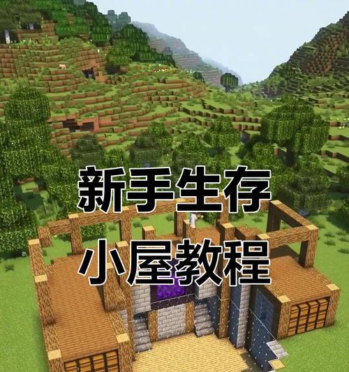 我的世界游戏攻略（发现创造与冒险的乐趣——精彩的我的世界游戏攻略大揭秘）-第1张图片-游技攻略库