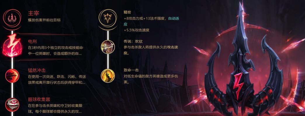 新龙王符文出装攻略（以新龙王符文为核心的出装攻略，助你在游戏中取得胜利！）-第2张图片-游技攻略库