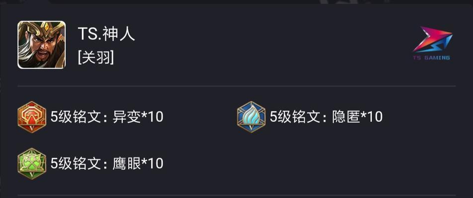 1.火眼金睛：全视敌方动向，尽早做出反应-第2张图片-游技攻略库