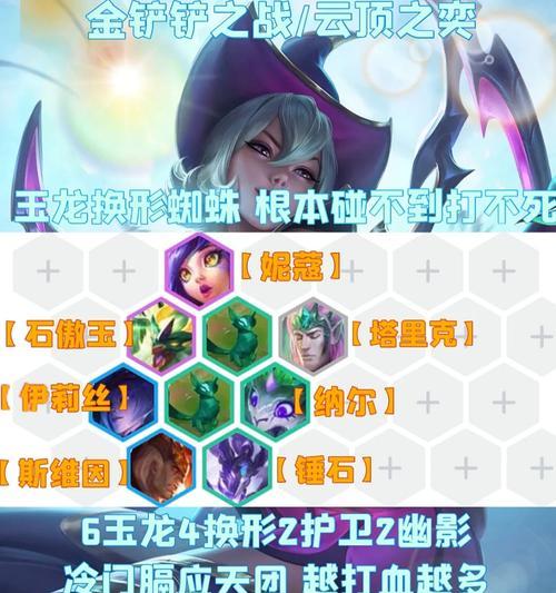 《掌握蜘蛛玩法的终极攻略》（学会蜘蛛玩法，成为游戏中的顶级玩家！）-第2张图片-游技攻略库