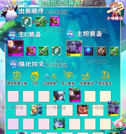 联盟杰斯教学出装攻略（精准投掷，斩杀敌人！）-第1张图片-游技攻略库