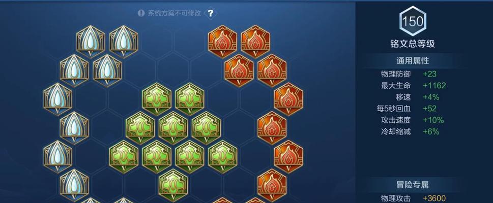 《小娥娥铭文出装攻略，打造强大输出》（细说小娥娥的最佳出装搭配，让你玩转她的技能组合）-第3张图片-游技攻略库